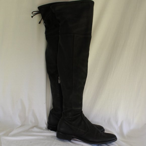 Vince Camuto Shoes - Vince Camuto Thigh High Boots 8.5 Crisintha